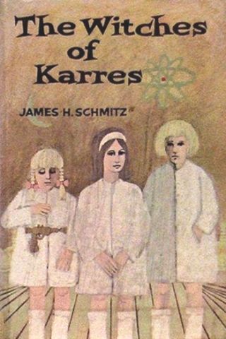 ВЕДЬМЫ КАРРЕСА