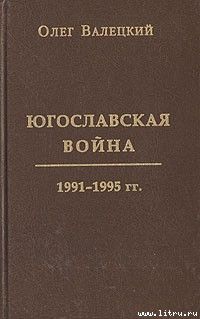 Югославская война