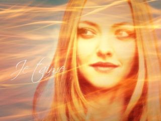 Je t'aime. Я люблю свою ученицу