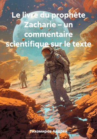 Le livre du proph?te Zacharie – un commentaire scientifique sur le texte