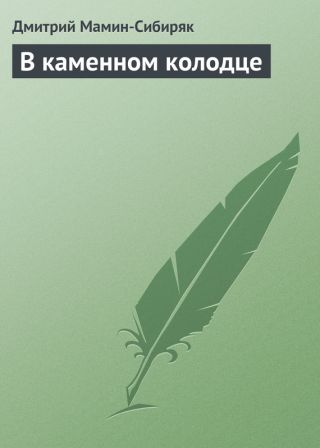 В каменном колодце