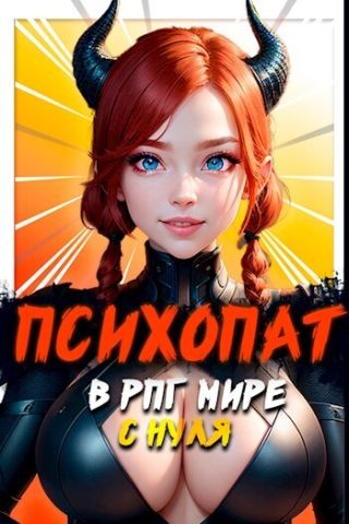 Психопат в рпг мире с нуля