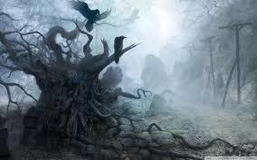 Древесная магия партикуляристов