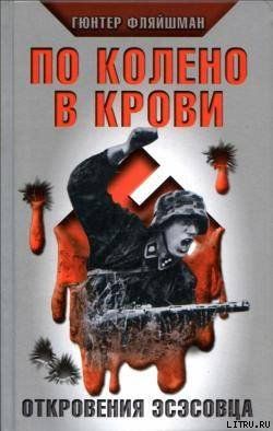 По колено в крови. Откровения эсэсовца