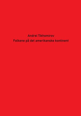 Folkene p? det amerikanske kontinent