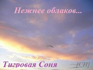 Нежнее облаков