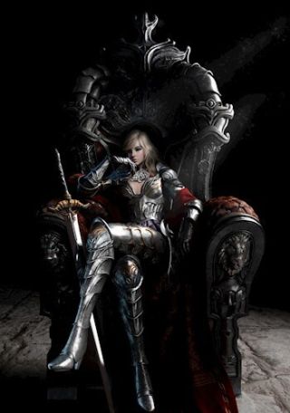 Царица Несчастий. Часть 1