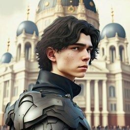 Паладин нового строя. Неофит. Том I и Том II