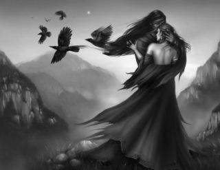 Между прошлым и будущим