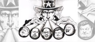 Газета Завтра 45 (1094 2014)