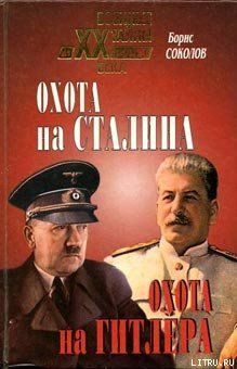 Охота на Сталина, охота на Гитлера. Тайная борьба спецслужб