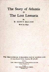 История Атлантиды