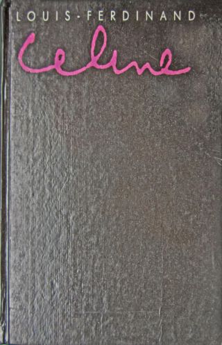 Путешествие на край ночи