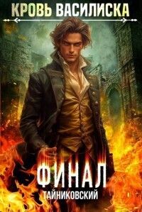 Кровь Василиска. Книга XIII