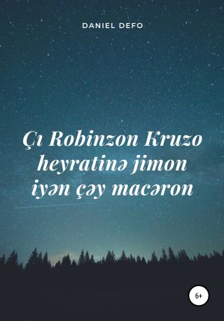 ?? Robinzon Kruzo heyratin? jimon iy?n ??y mac?ron